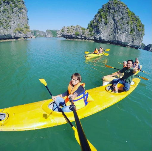 Tour du lịch Hạ Long 1 ngày đi tàu 6 tiếng - Ảnh 4