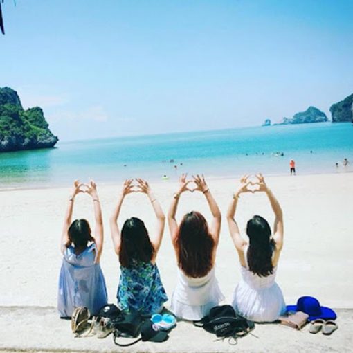 Hãy cùng bạn bè và người thân trại nghiệm địa điểm thú vị này nhé