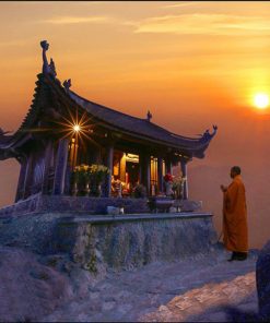 Chùa Đồng ở Yên Tử ngôi chùa cổ kính và linh thiêng