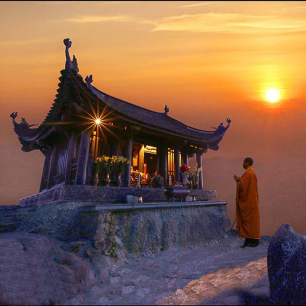 Chùa Đồng ở Yên Tử ngôi chùa cổ kính và linh thiêng