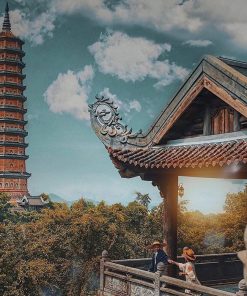 Chùa Bái Đính ngôi chùa nổi tiếng với nhiều kỷ lục