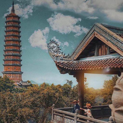 Chùa Bái Đính ngôi chùa nổi tiếng với nhiều kỷ lục