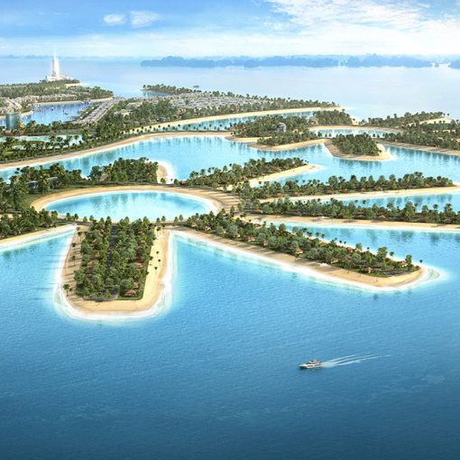 Tuần Châu điểm đến lý tưởng. Nơi du khách được hưởng trọng những dịch vụ đẳng cấp