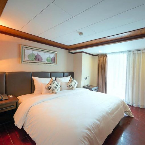 Tour Hà Nội - Hạ Long 2 ngày 1 đêm ngủ Tàu Paradise Elegance 5 sao - Ảnh 2