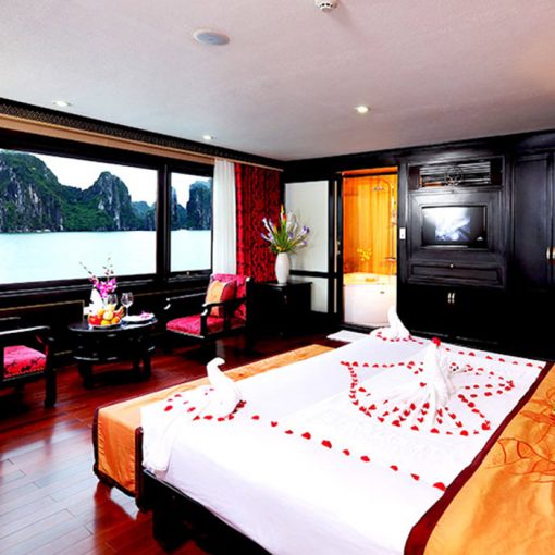 Tour Hà Nội - Hạ Long ( ngủ du thuyền Starlight 5 sao) - Hà Nội 2 ngày 1 đêm - Ảnh 3