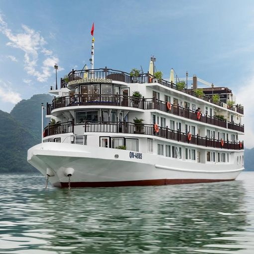 Du thuyền Paradise Elegance đật chuẩn 5 sao