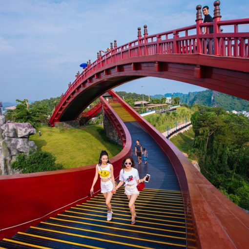 Tour Hạ Long - Sun World 2 ngày - Ảnh 2