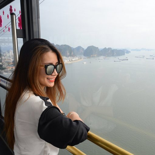 Những địa điểm nhắm được toàn cảnh vịnh Hạ Long