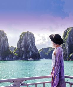 Vịnh Hạ long vẻ đẹp kỳ ảo