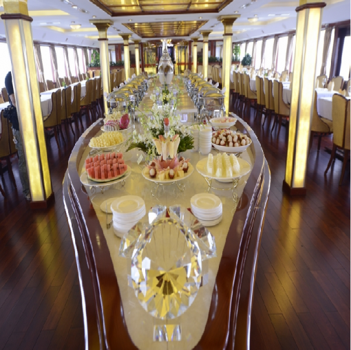 Hà Nội - Hạ Long - Ngủ du thuyền Golden Cruise 5 sao 2 ngày 1 đêm - Ảnh 5
