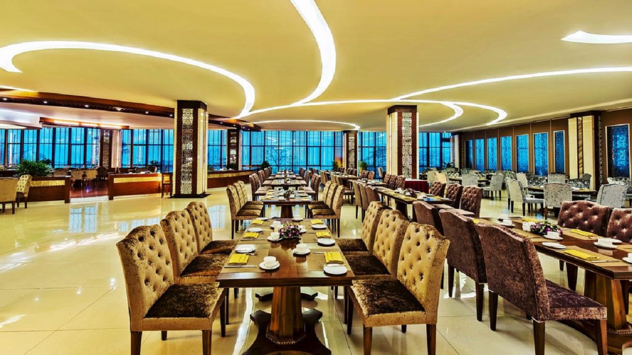 Hệ thống nhà hàng khách sạn tại Mường Thanh Luxury Hạ Long