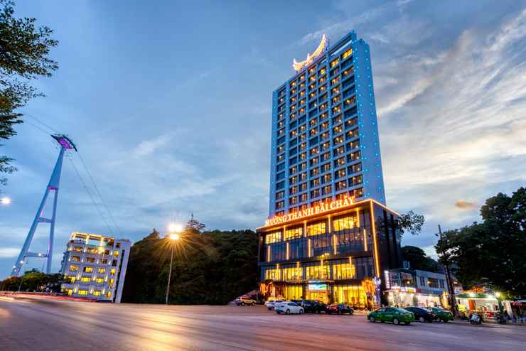 Khách sạn Mường Thanh Grand Bãi Cháy đạt tiêu chuẩn 4 sao quốc tế với nhiều dịch vụ vượt trội 
