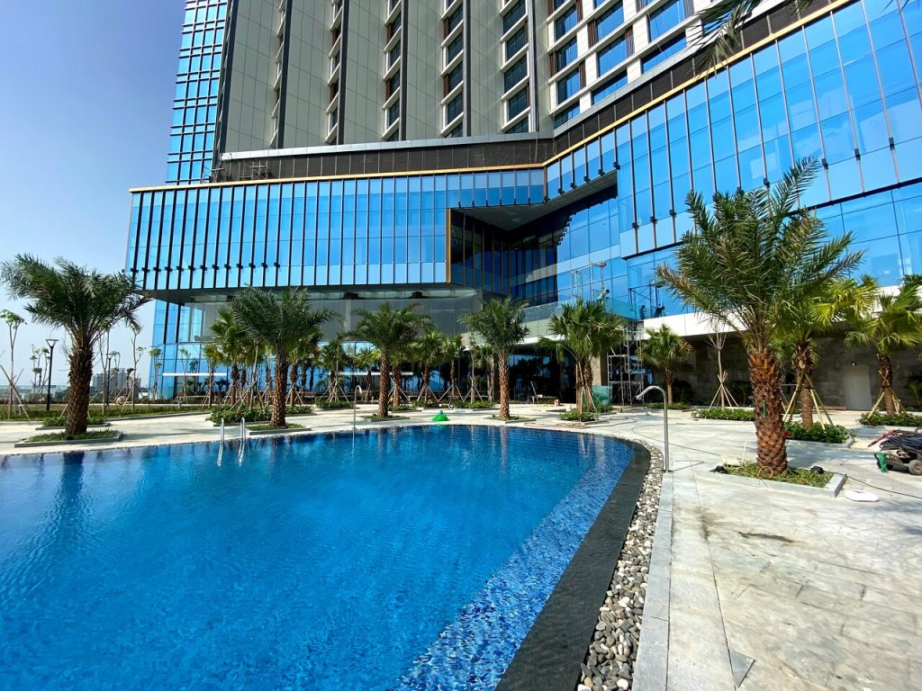 Khách sạn Mường Thanh Luxury là khách sạn đạt chuẩn 5 sao tại Hạ Long
