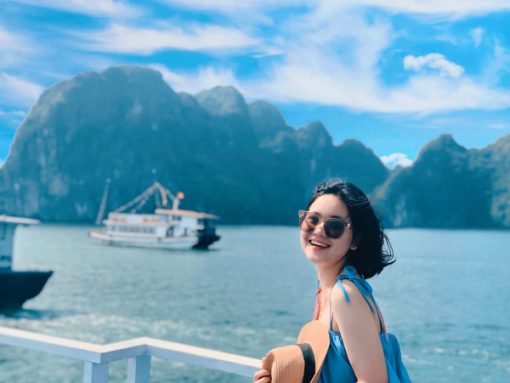 Vịnh Hạ Long kỳ quan thiên nhiên thế giới