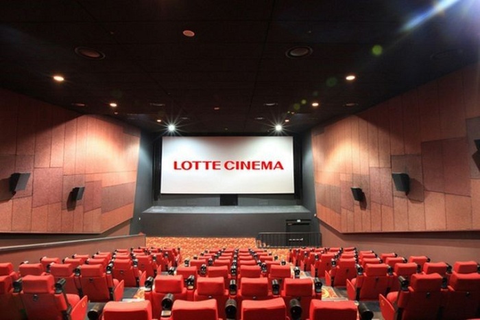 Rạp chiếu phim Lotte Hạ Long