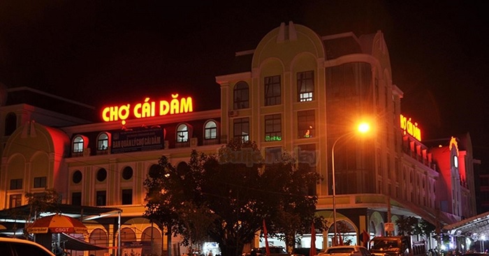 Chợ Cái Dăm – Bãi Cháy nằm ở khu vực Bãi Cháy của thành phố Hạ Long
