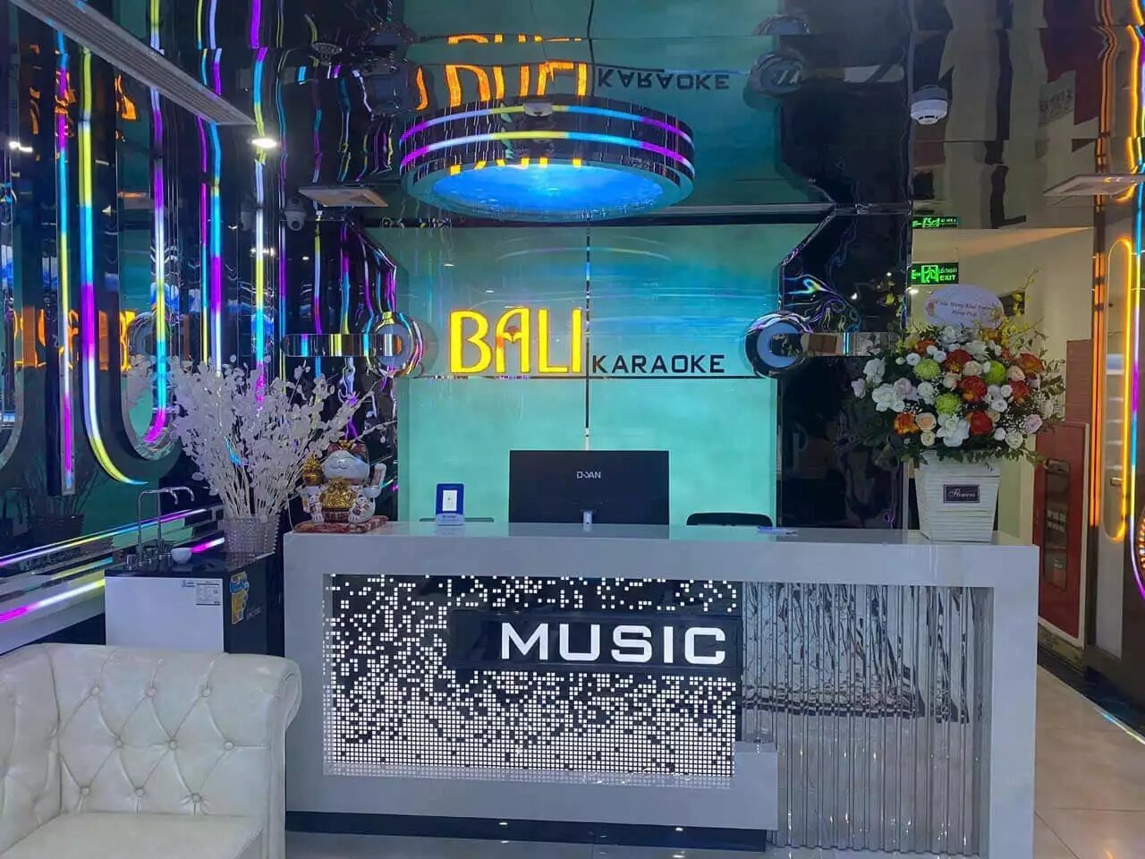 Karaoke Bali